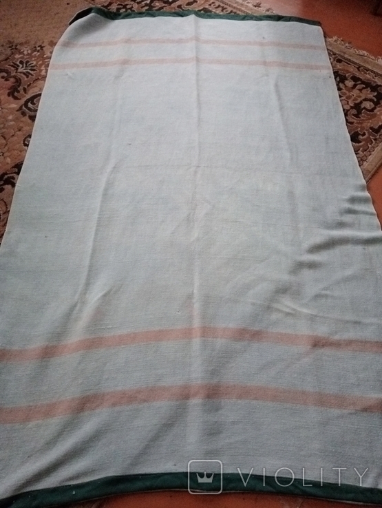 Одеяло СССР 200х120 см, фото №2