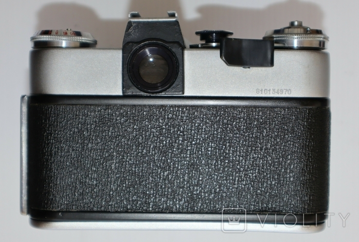 Фотоаппарат "Зенит-Е", 1981г., фото №7
