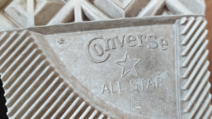 Кеды Converse 44 размер (секонд), фото №7