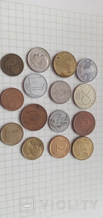 Монеты, фото №3