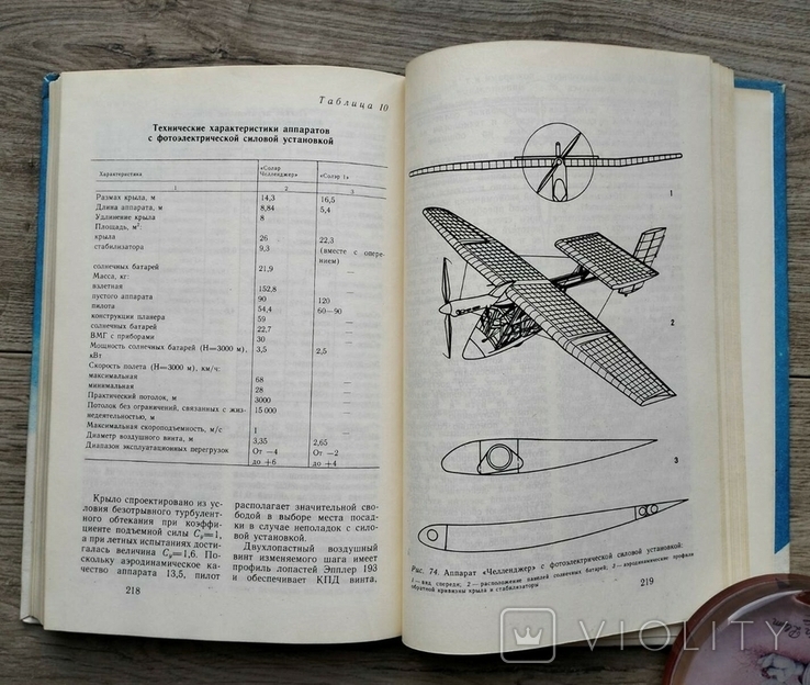 Дельтапланы: устройство, теория полета, метеорология, фото №11