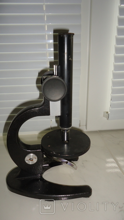 Микроскоп ШМ-1, фото №5