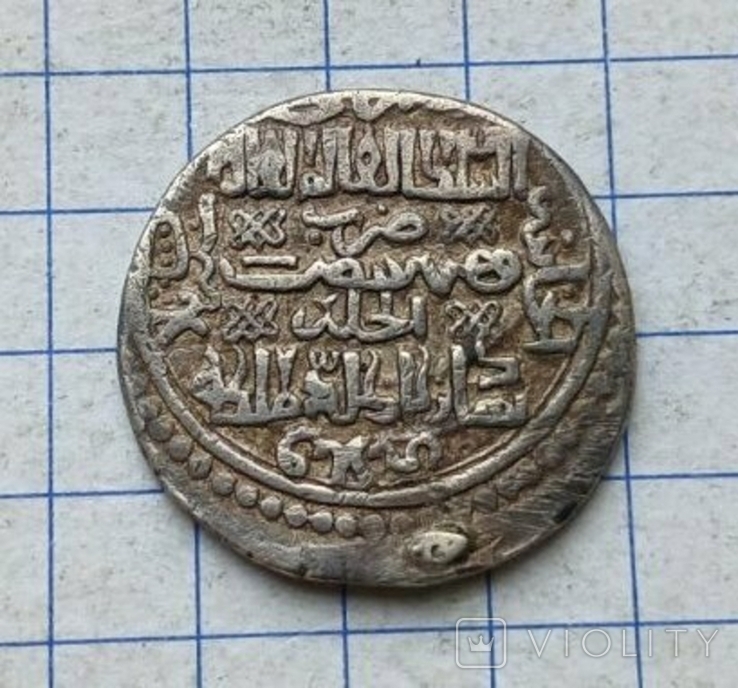 Монета Ільханів., фото №3
