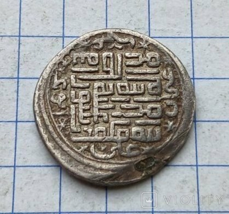 Монета Ільханів., фото №8