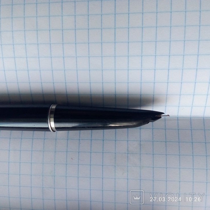 Чернильная ручка на подставки на письменный стол, фото №4