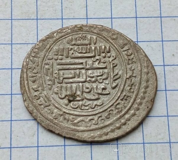 Монета Ільханів., фото №2