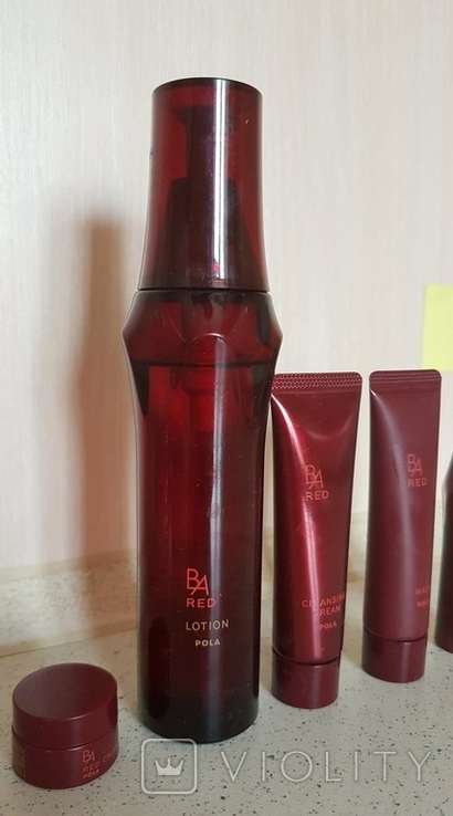 Набір Лосьон POLA Red B.A Volume Moisture Lotion Made in Japan, фото №7