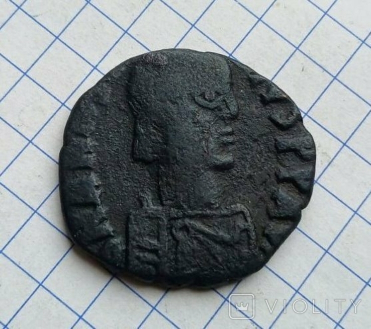 Наслідування монети Візантіі., фото №2