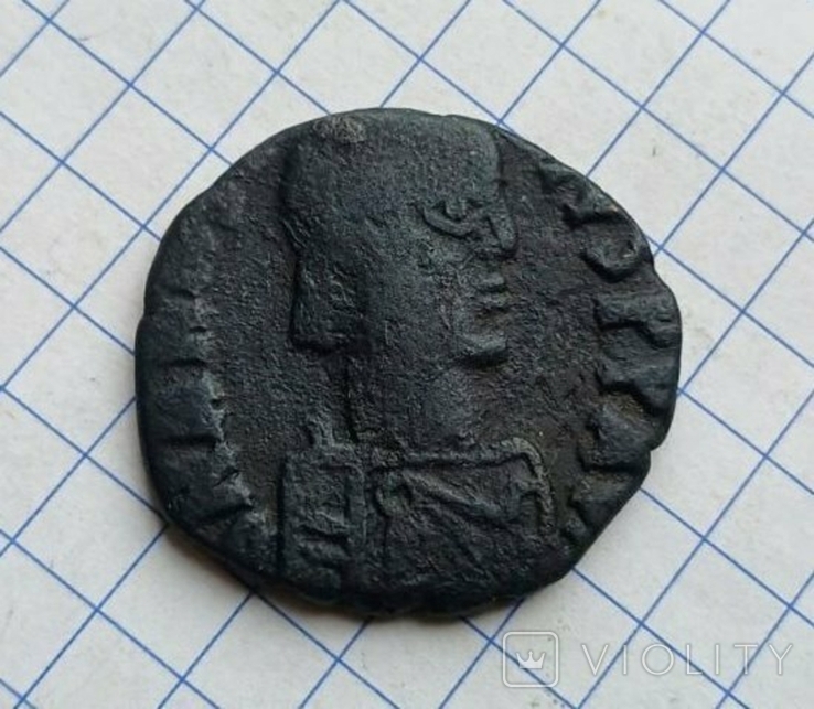 Наслідування монети Візантіі., фото №3