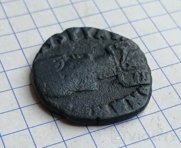 Наслідування монети Візантіі., фото №11