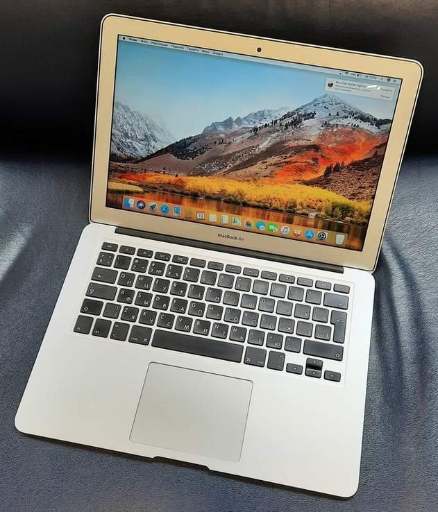 MacBook Air A1466 (2017), фото №2