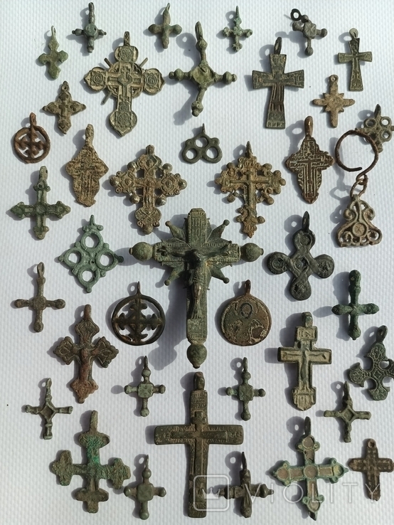 Різновид хрестів, фото №2