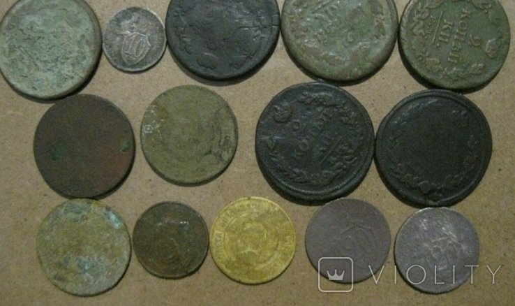 24 монети для опитів., фото №7