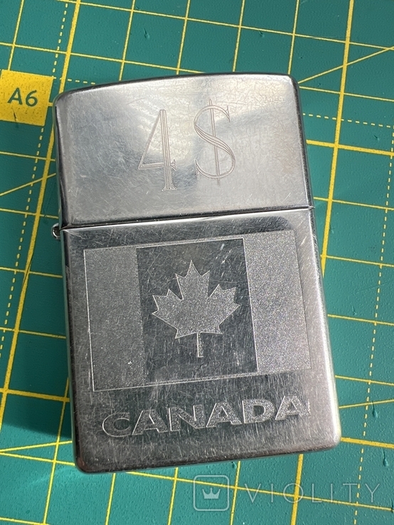 Zippo, фото №2