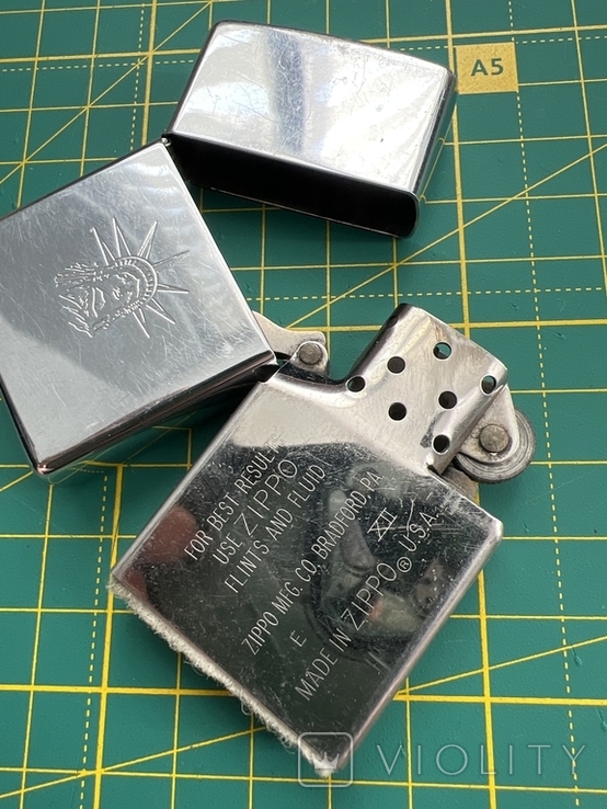 Zippo, фото №6