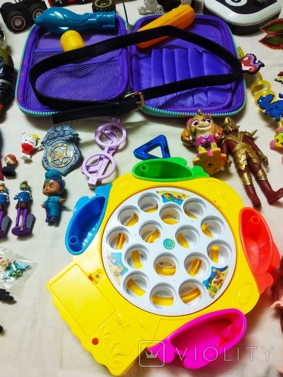Игрушки уборка детской комнаты, фото №4