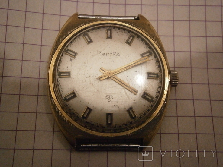 Наручные часы ZentRa, фото №2