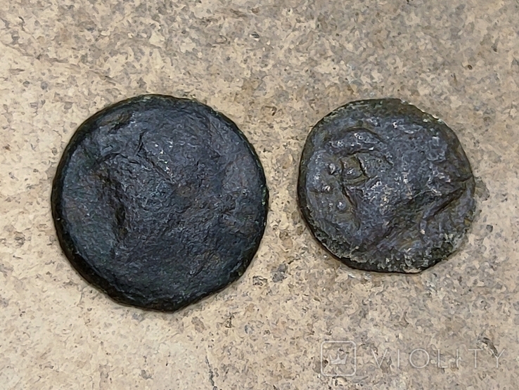 2 монетки ПАN, фото №3