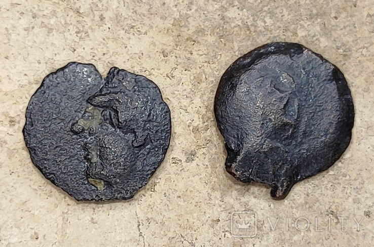 Две монетки ПАN 2, фото №2