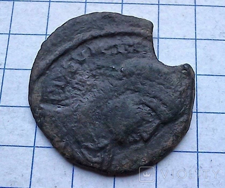 Наслідування монети пізднього Риму., фото №5