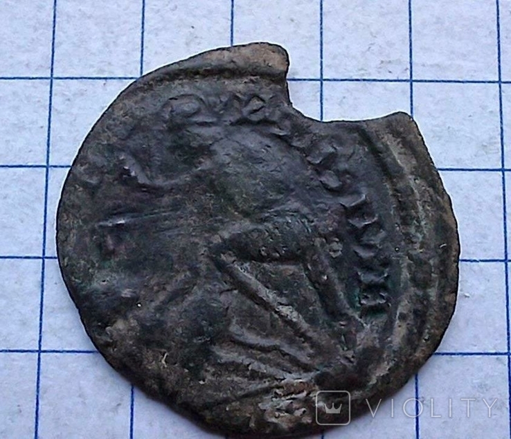 Наслідування монети пізднього Риму., фото №8