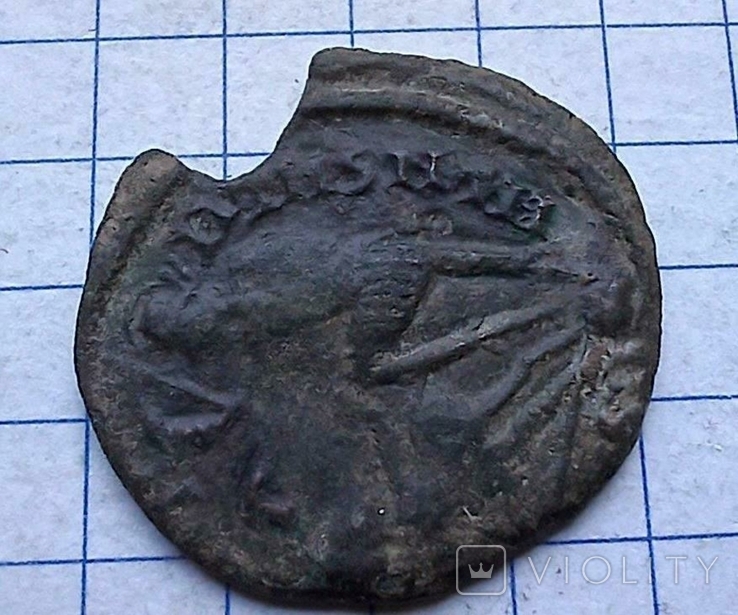 Наслідування монети пізднього Риму., фото №11