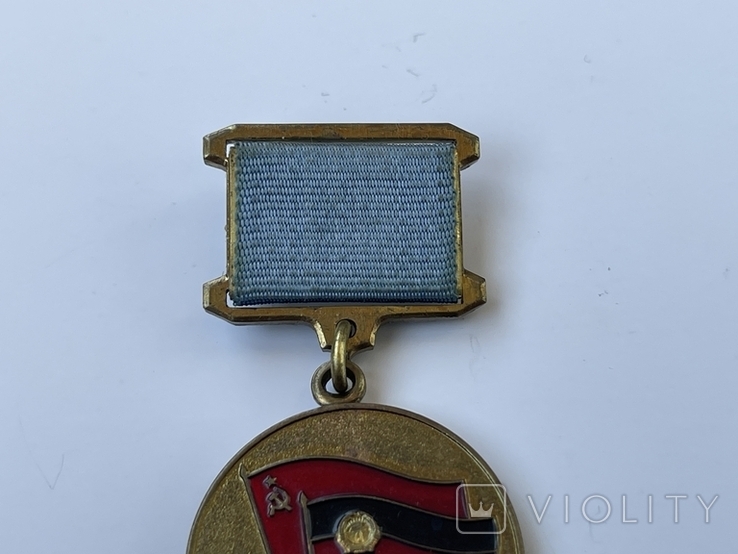 МедальОт благодарного афганского народа, фото №4