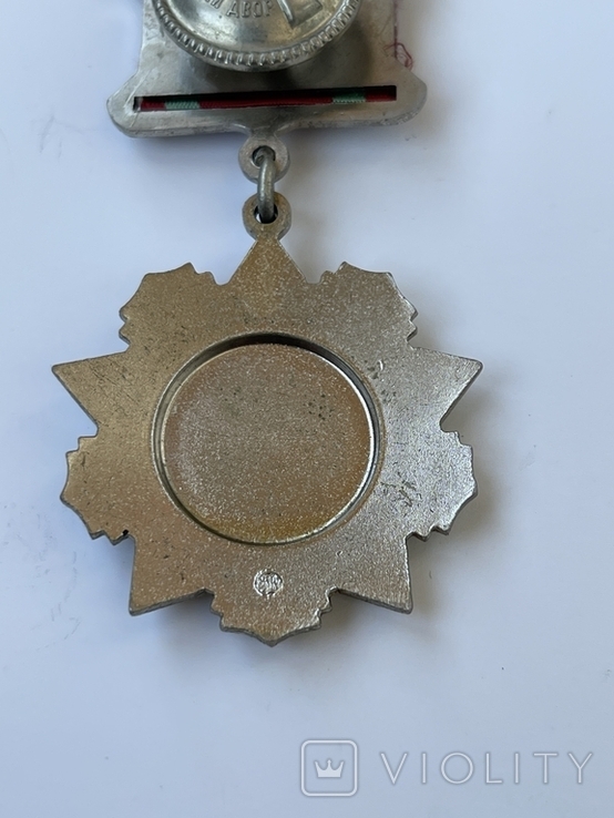 Медаль За отличие в воинской службе, фото №7