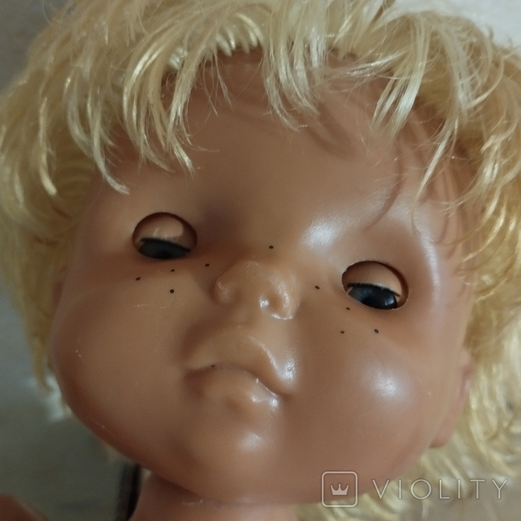 Кукла,лялька СССР, фото №3