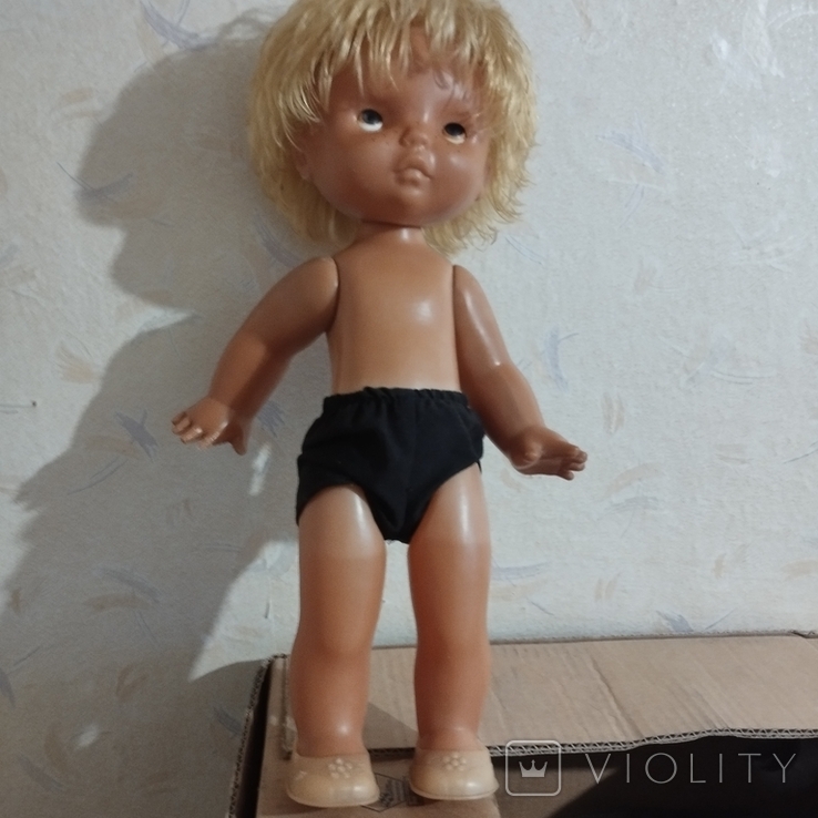 Кукла,лялька СССР, фото №11