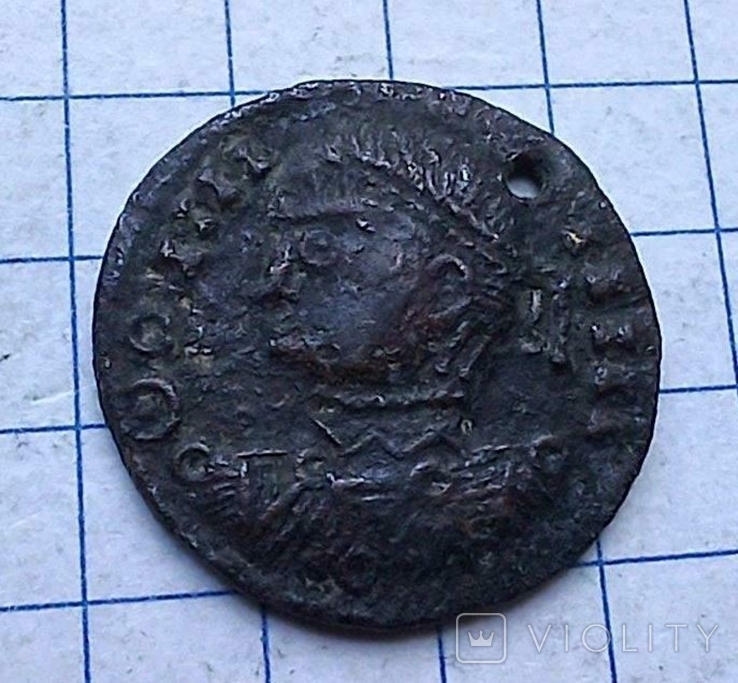 Наслідування монети пізднього Риму., фото №4