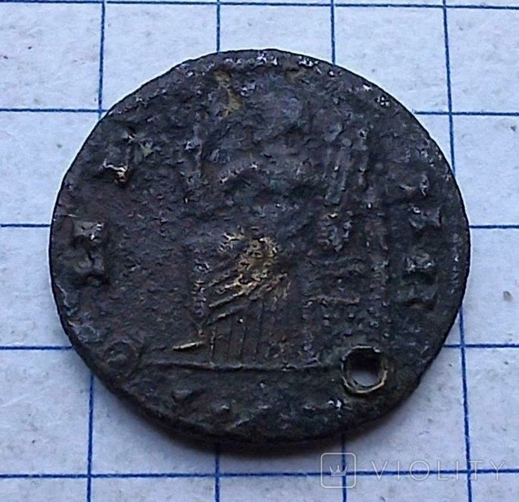 Наслідування монети пізднього Риму., фото №9