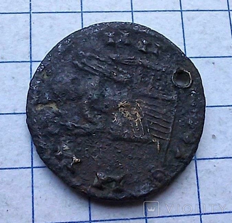 Наслідування монети пізднього Риму., фото №11