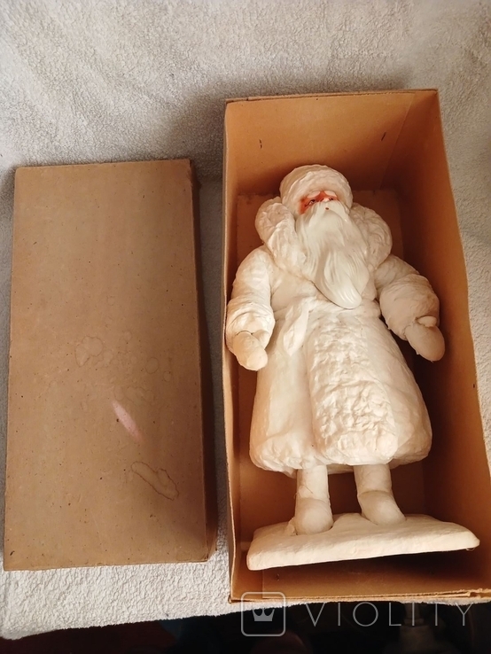 Дед Мороз Победа коробка, фото №9