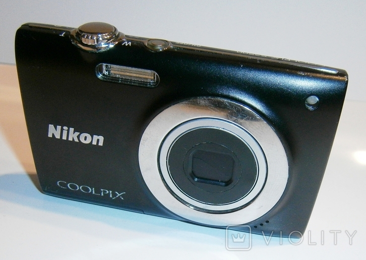 Nikon Coolpix s2500, фото №4
