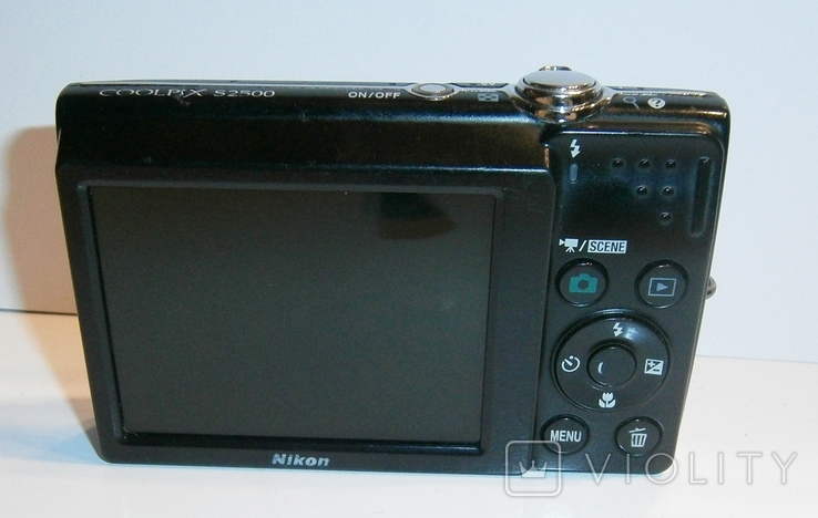 Nikon Coolpix s2500, фото №5