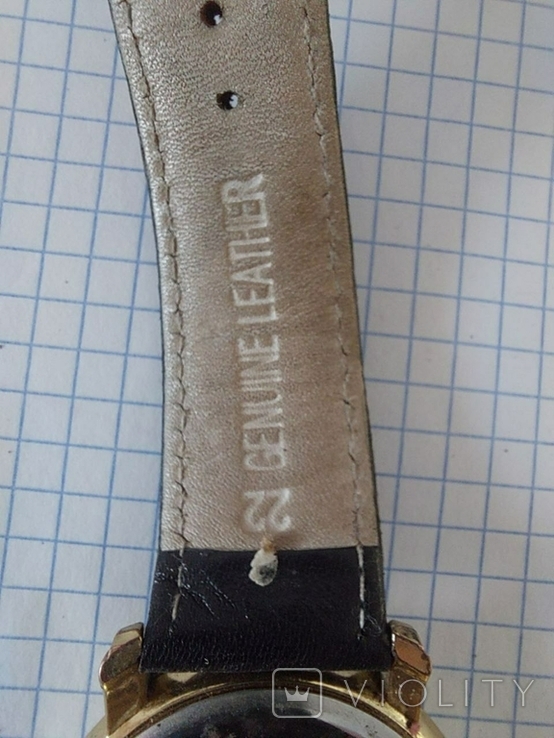 Vacheron constantin geneva. Швейцарське виробництво, фото №8