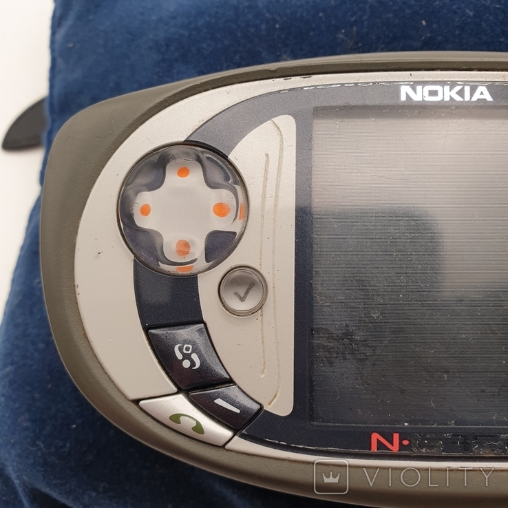 Nokia Игровой телефон Nokia N Gage QD, фото №10