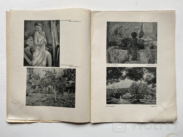 Мистецький журнал Sztuki piekne 1932, 12 номерів, фото №3