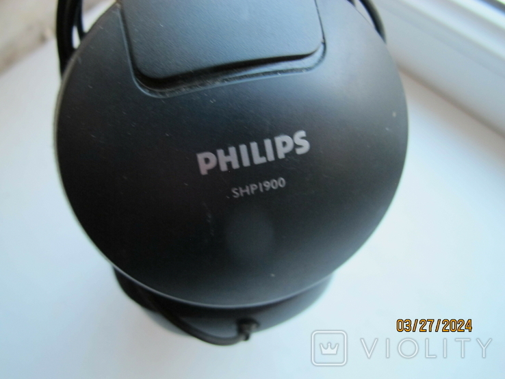 Наушники Philips shpi 900, фото №3