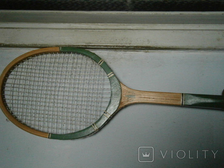 Тенисная ракетка, фото №2