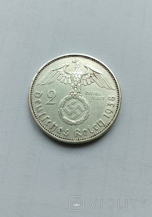 2 марки 1938 А (1), фото №4