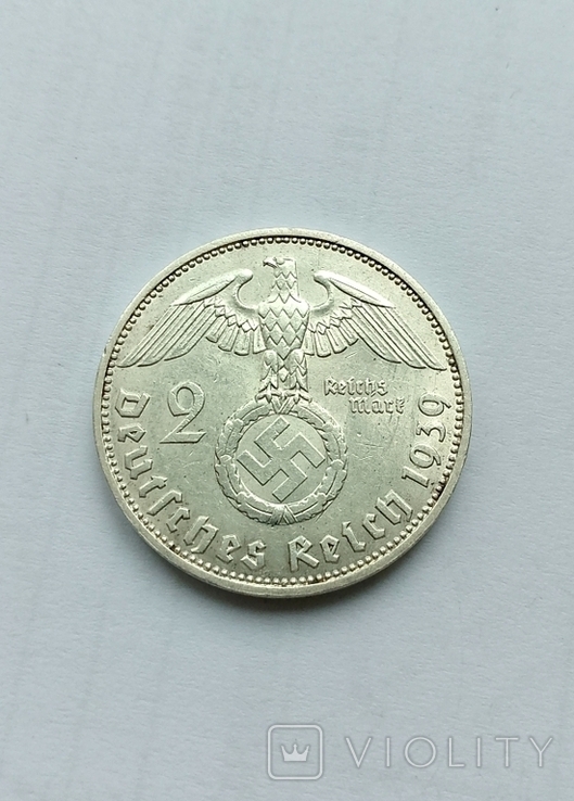 2 марки 1939 J (1), фото №4