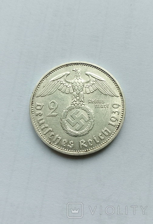 2 марки 1939 J (1), фото №5