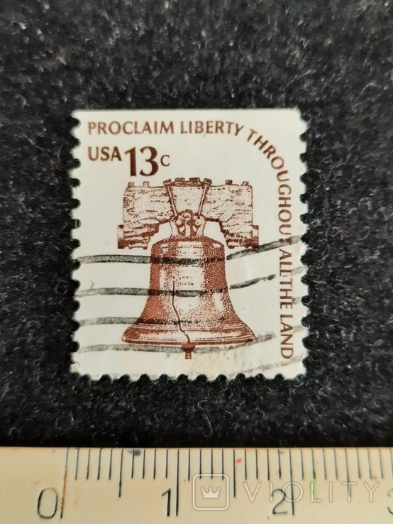 США 1975 Свобода, фото №2