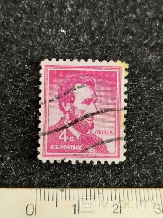 США 1950-1954 Линкольн, фото №2