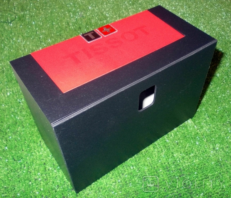 Коробка футляр для часов TISSOT, фото №6