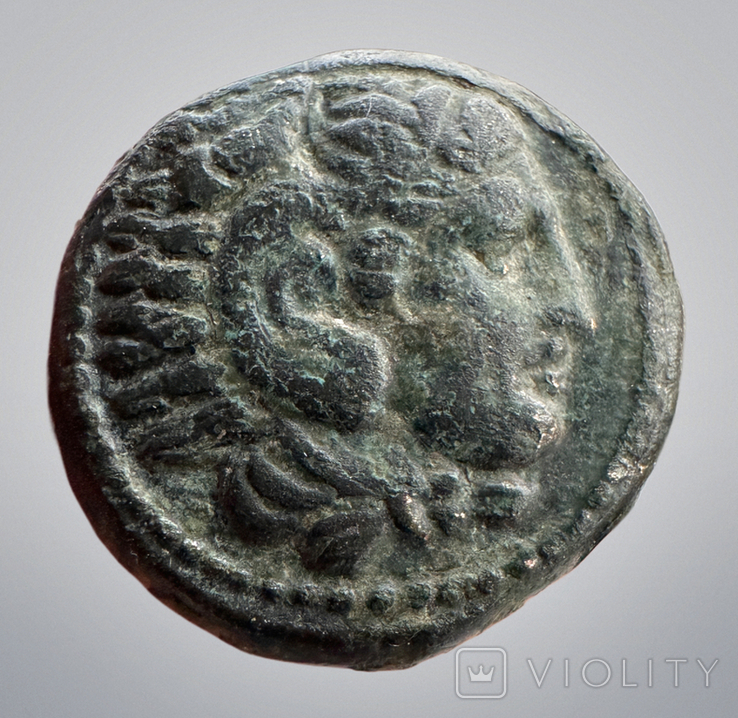 Македония Александр III 336-323 гг до н.э. (74.1), фото №3