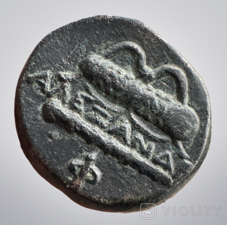 Македония Александр III 336-323 гг до н.э. (74.1), фото №7
