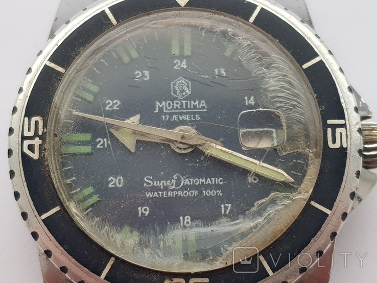 Часы Mortima., фото №3